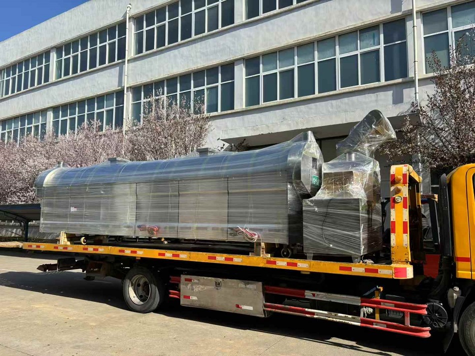 流水線炒貨設(shè)備