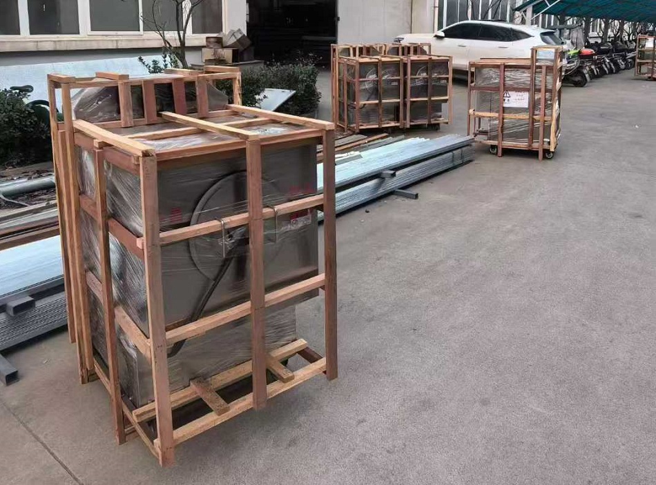 許昌智工炒貨機(jī)