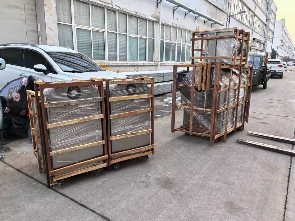 小型電磁炒貨機