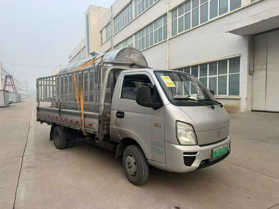 中型電磁炒貨機